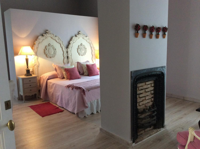 Bedroom 2, Finca La Favorita- Suites, Sevilla