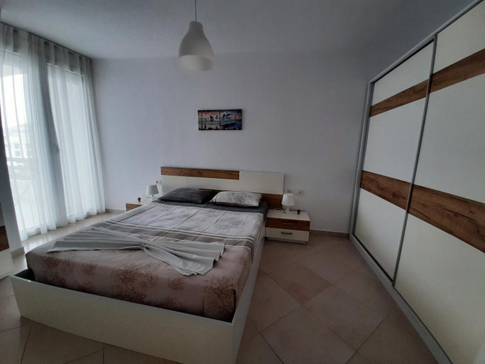 Bedroom 2, Kela Apartments, Sarandës