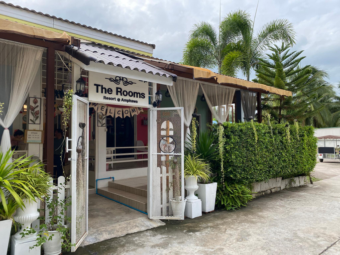 Others 5, The Rooms Amphawa, Amphawa