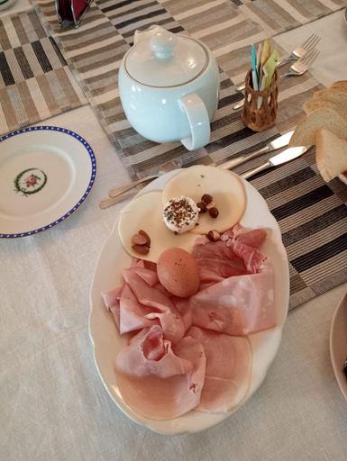 Food & Drinks 3, Quarto di villa, Bologna