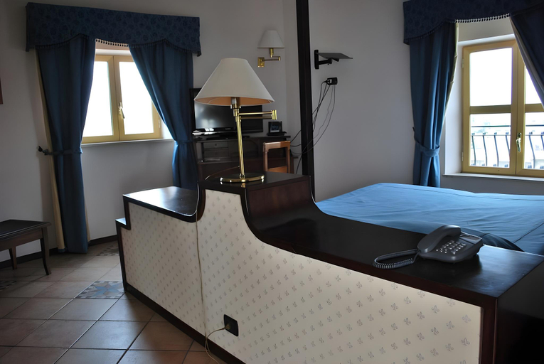 Bedroom 2, Hotel Tre Torri, Agrigento