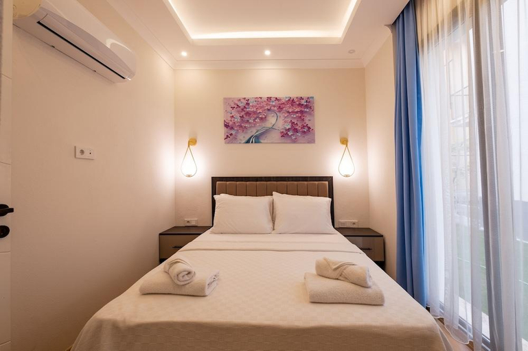 Bedroom 2, Tanrise City House, Fethiye