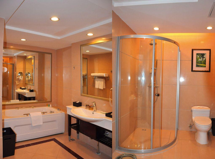 Bathroom, Longjiang Country Garden Phoenix Hotel, Foshan