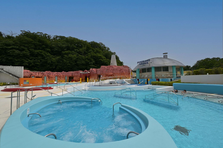 Sport & Beauty 2, Spa Resort Hawaiians Monolith Tower, Iwaki