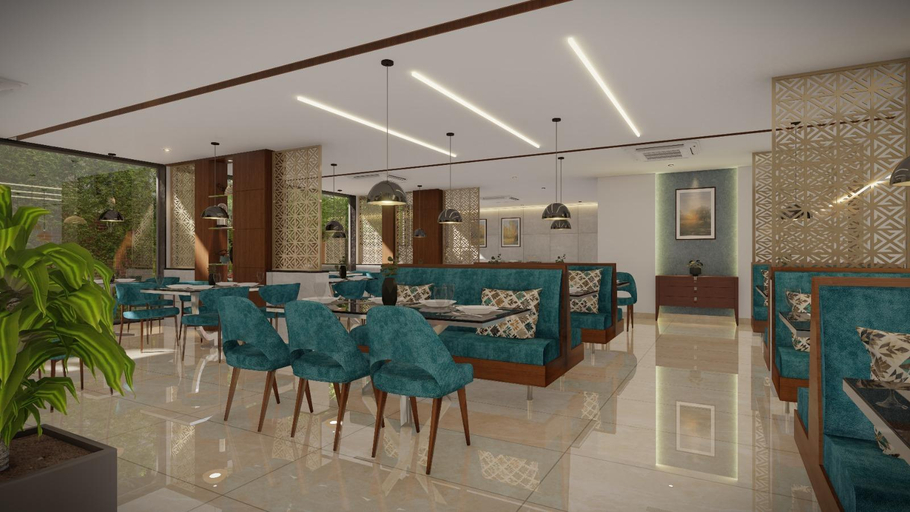 Food & Drinks 5, M Central, Chennai