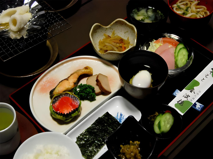 Food & Drinks 4, Hinagu Onsen Kinparo, Yatsushiro