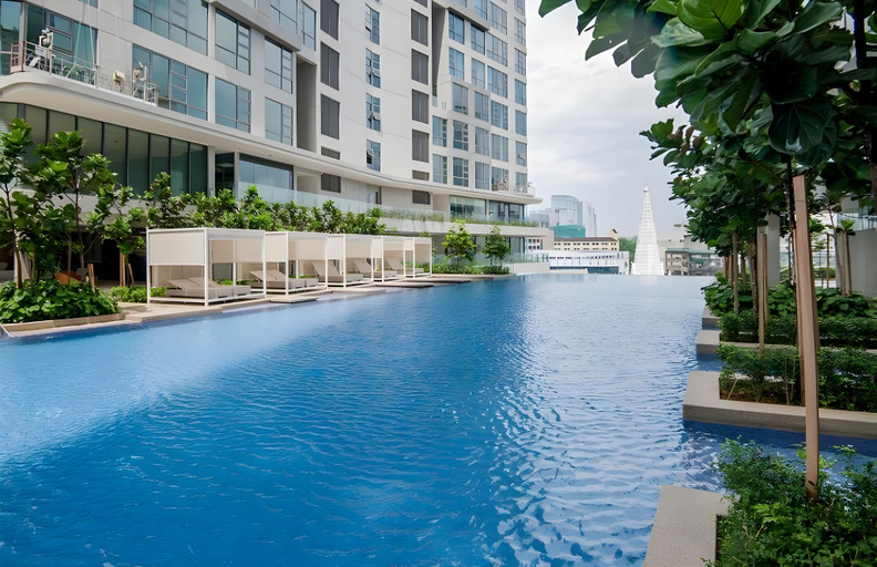 Sport & Beauty 5, The Robertson by Homes Asian, Kuala Lumpur