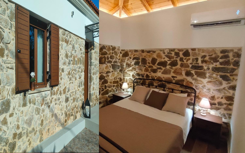 Bedroom 2, Nafplio Village, Peloponnese