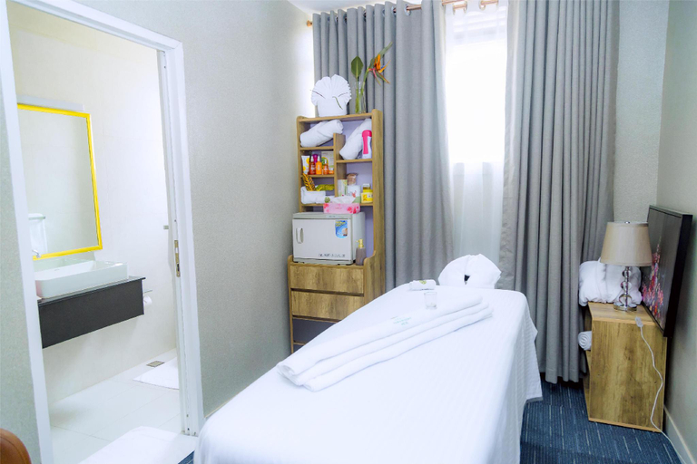 Bedroom 4, Kigali Paramount Hotel, Kicukiro