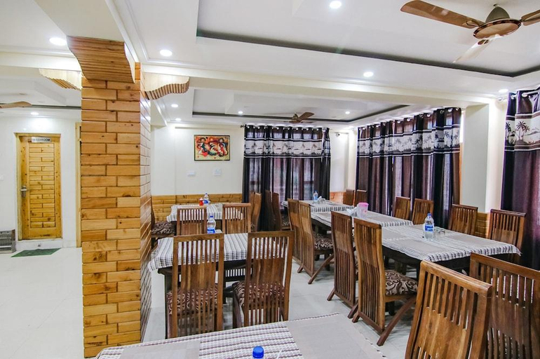 Food & Drinks, The Eden, Kangra