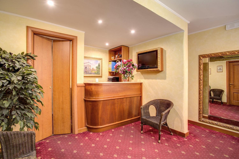 Public Area 3, Monti Apartment, Rome