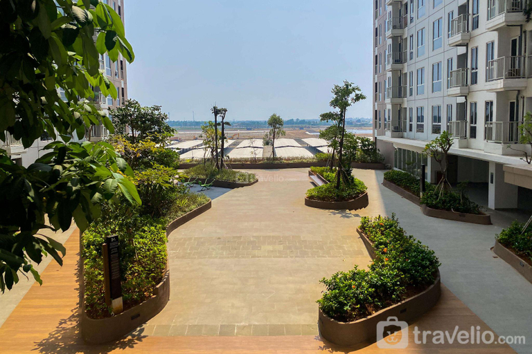 Others 2, Cozy Studio Tokyo Riverside PIK 2 Apt By Travelio, Tangerang