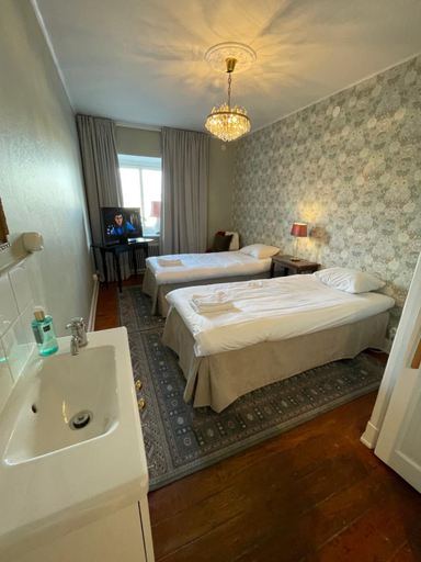 Bedroom 3, Sveahuset Bed & Breakfast, Sala