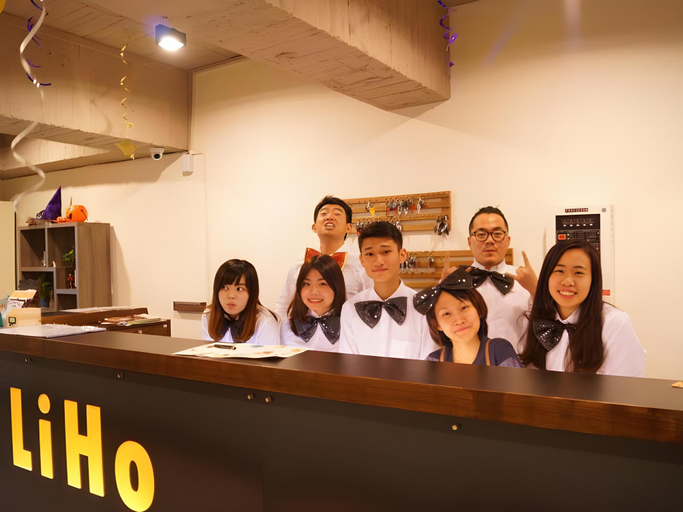 Public Area, TripGG Hostel, Kaohsiung