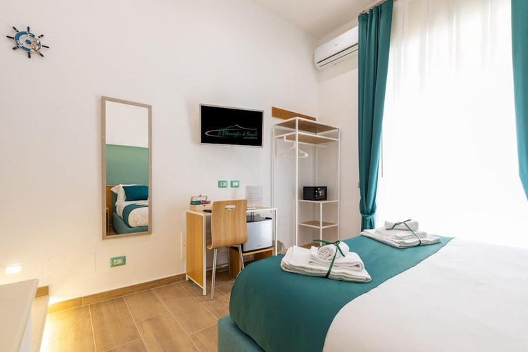 Bedroom 3, Le Meraviglie Di Napoli, Napoli