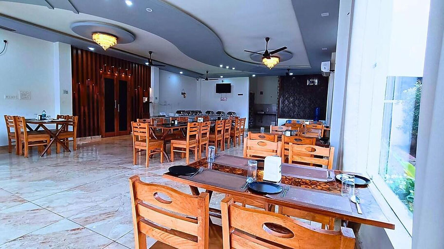 Food & Drinks 5, KK Jungle View Resort Jim Corbett, Nainital