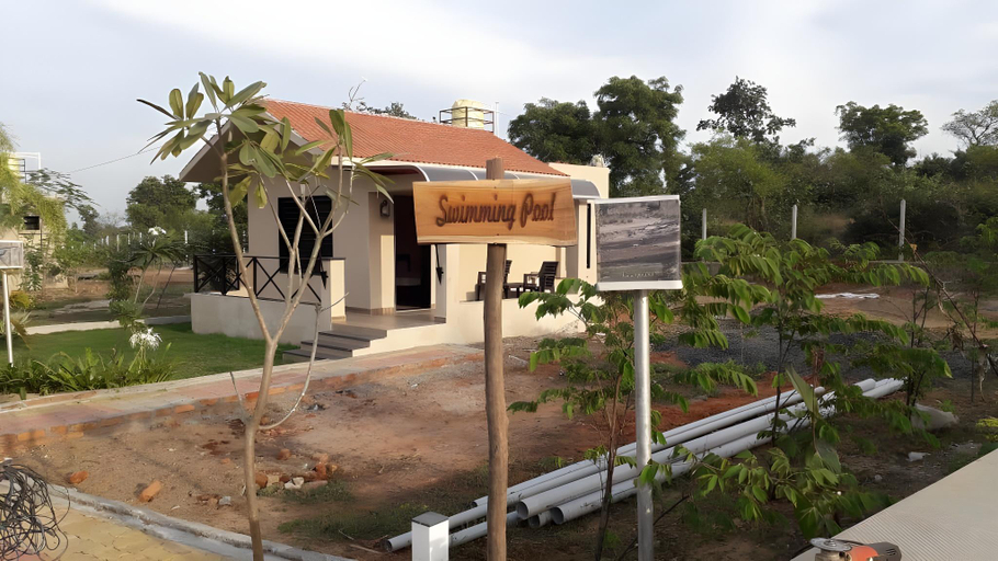 Exterior & Views 4, Footprint Jungle Resort , Chandrapur