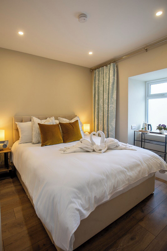 Room 4, The Oyster House
