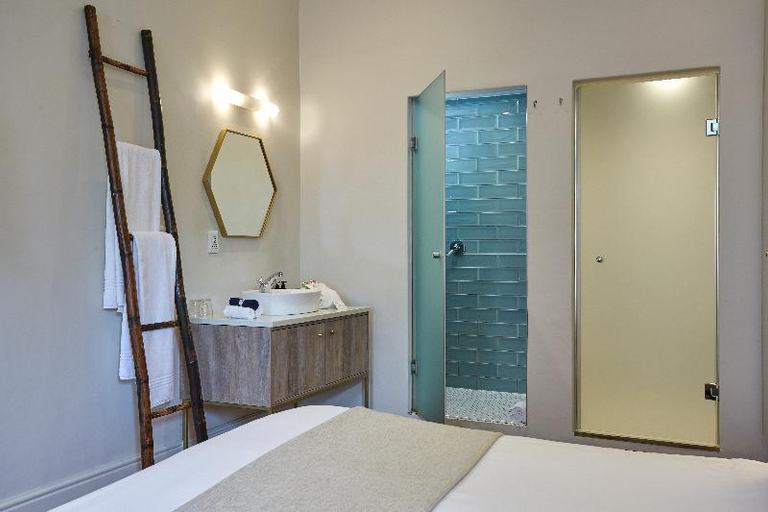 Bedroom 3, Residence Klein Oliphants Hoek, Cape Winelands