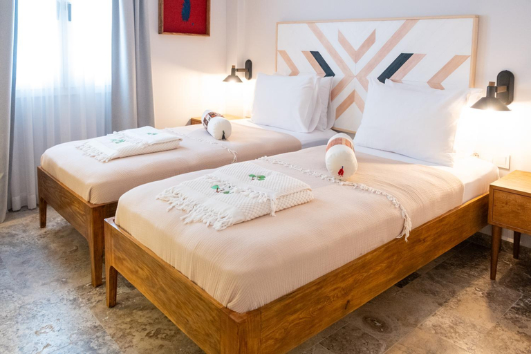 Bedroom 2, POM Alaçatı Boutique Otel, Çeşme