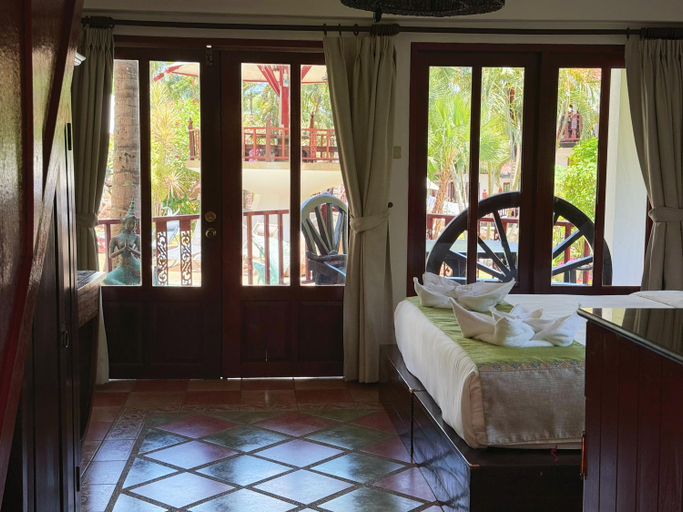 Bedroom 4, Coco palace resort, Pulau Phuket