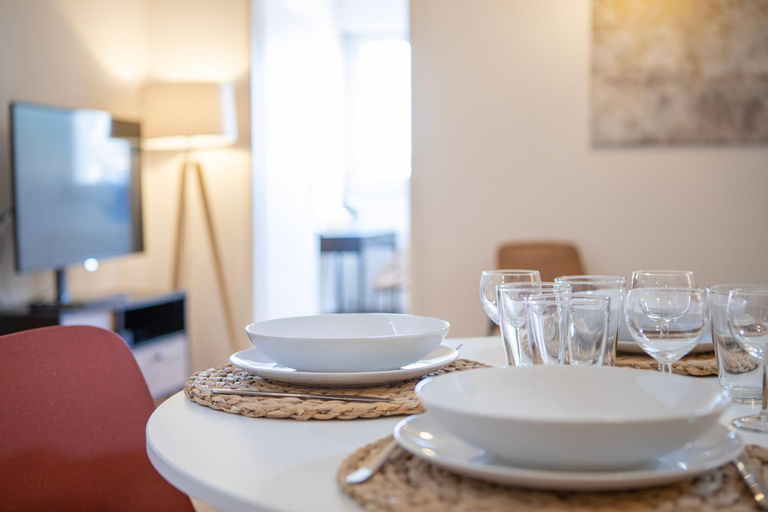 Food & Drinks, ColmarAppart Vauban avec Spa, Haut-Rhin