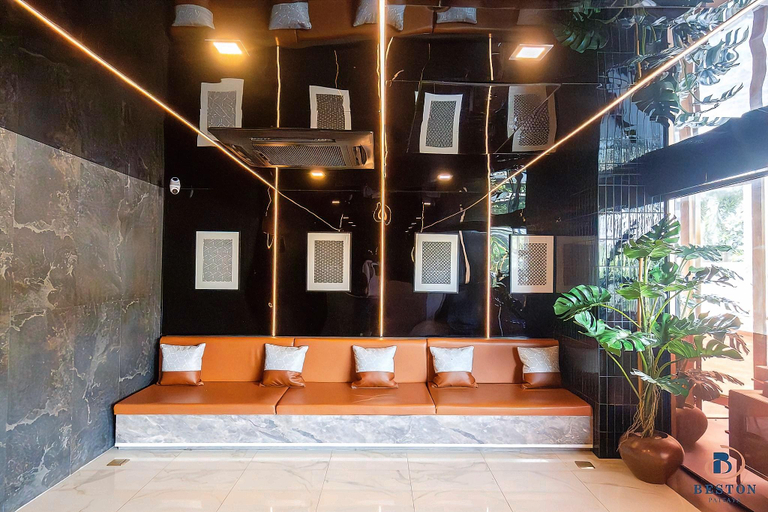 Public Area 5, Beston Pattaya Hotel, Pattaya