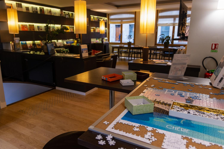 Food & Drinks 3, Adveniat Paris, Paris