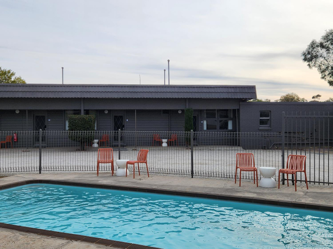 Sport & Beauty 3, Calder Family Motel, Gr. Bendigo - Inner West