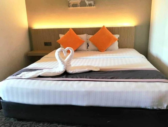 Bedroom 3, Greenlast Hotel, Kuantan