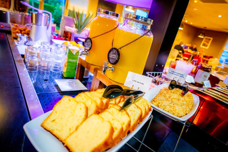 Food & Drinks 5, Campanile Mulhouse Sud - Morschwiller, Haut-Rhin
