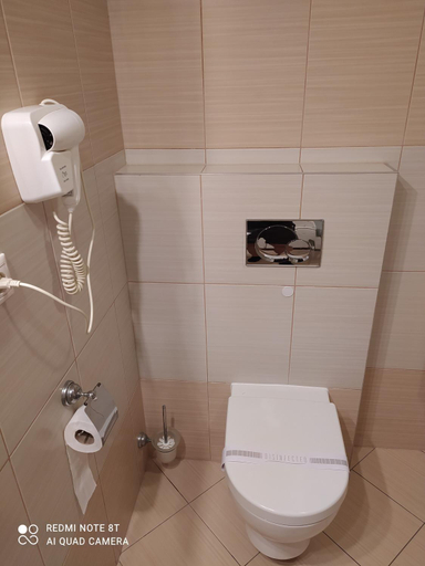 Bathroom 3, Fatrapark, Ružomberok