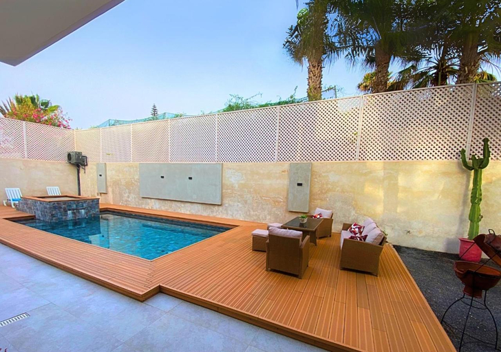 Sport & Beauty 4, Villa Sable de Mirleft Luxury Apartment, Tiznit