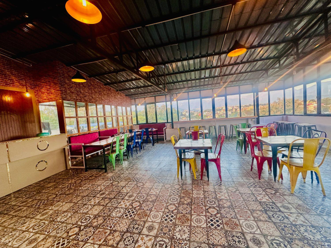 Food & Drinks, Hotel Royal Orbit, Dehradun