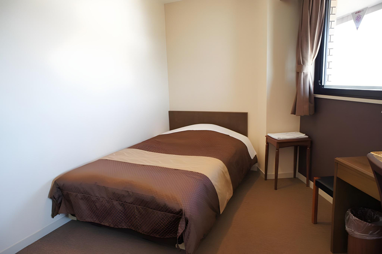 Bedroom 2, Hotaka Town Hotel, Azumino