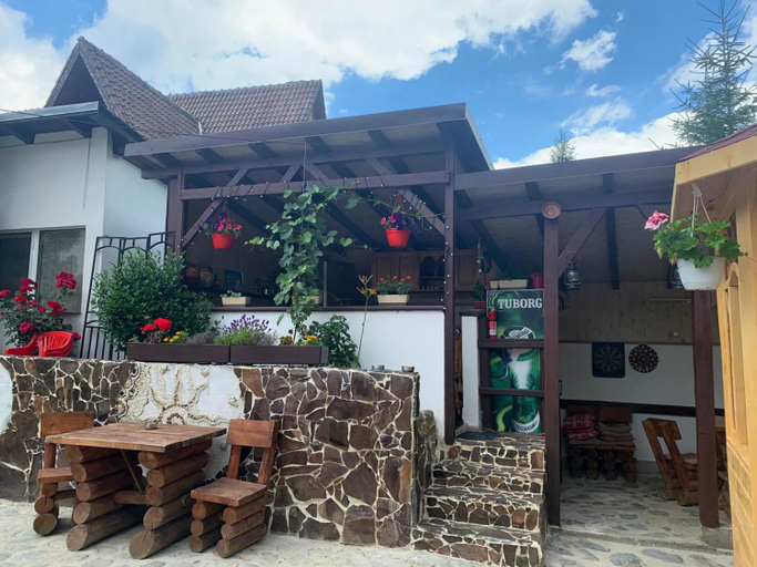 Food & Drinks 3, Podul De Brazi, Cartisoara