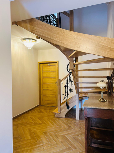 Bedroom 3, Pod Katedra, Siemiatycze
