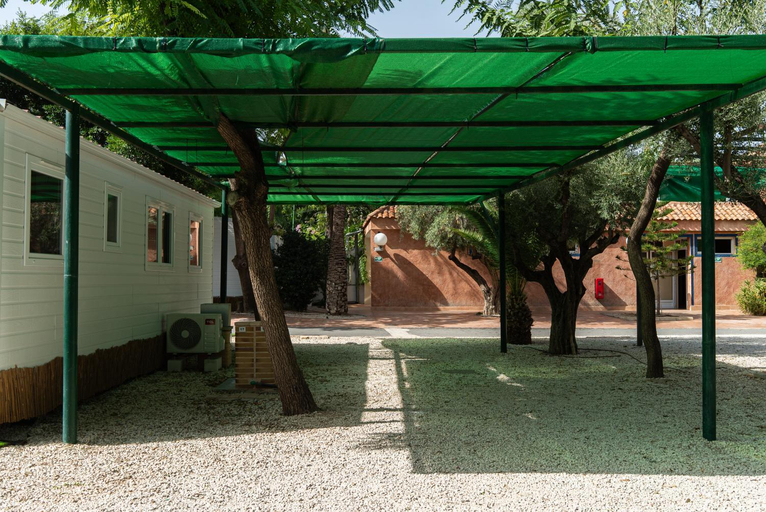 2, Camping Las Palmeras, Alicante