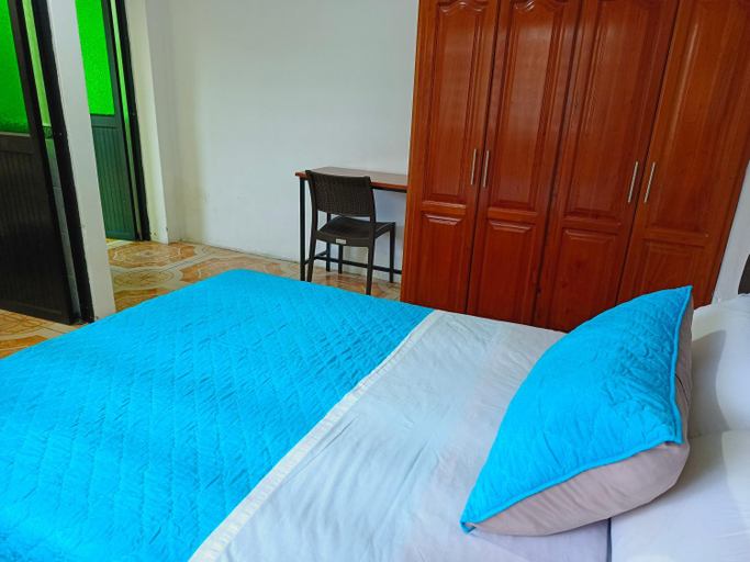 Bedroom 2, Teresita's House - Suites con cocina privada, San Cristóbal