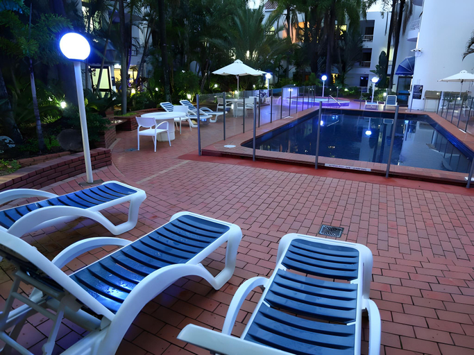 Sport & Beauty 4, St Tropez Resort, Gold Coast