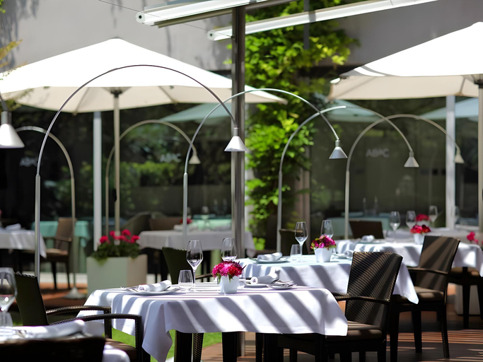 Food & Drinks 3, ABAC Restaurant Hotel, Barcelona