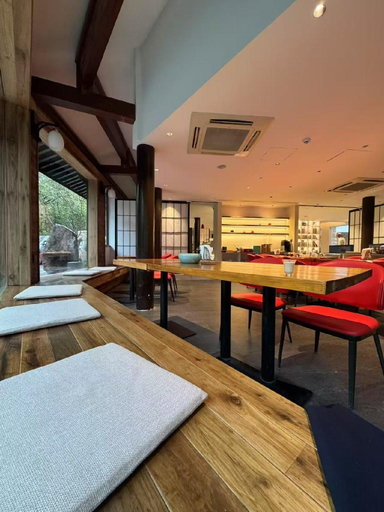Food & Drinks 2, Yurong West-Lake-Cottage Holiday Hotel Hangzhou, Hangzhou