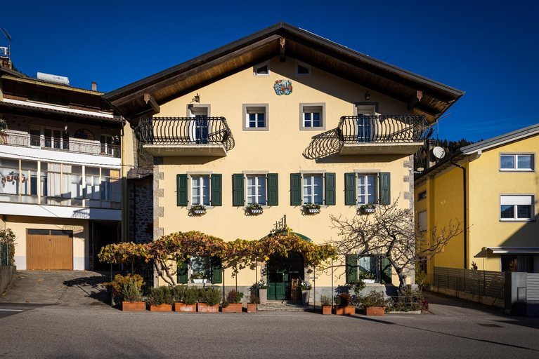 Exterior view, B&B In Plait, Udine