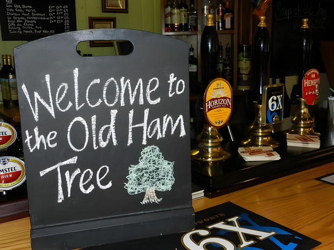 Food & Drinks 2, The Old Ham Tree, Wiltshire