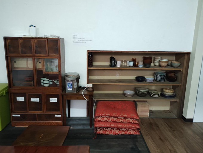 Others 2, Backpackers Kur Guesthouse Asahirou 旅人湯治客舎朝日楼, Kaga