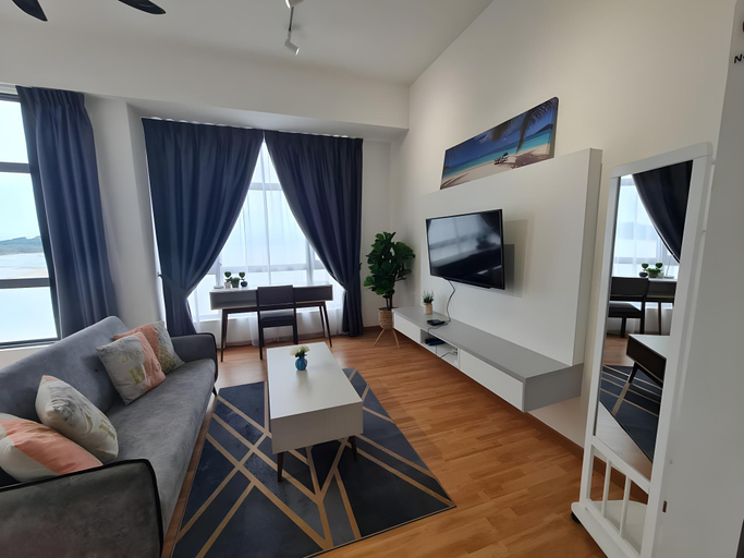 Others 4, Cozy Seaview StudioSuite HS Sweet Homestay Kuantan, Kuantan