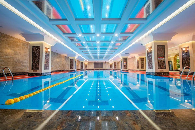 Sport & Beauty 2, Grand Skylight International Hotel Wu Hai, Wuhai