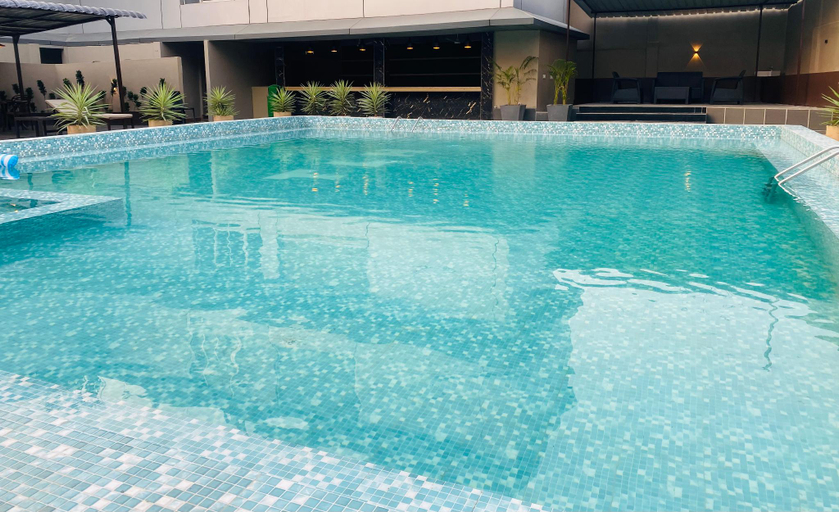 Sport & Beauty 5, The Layover Hotel, Dimapur