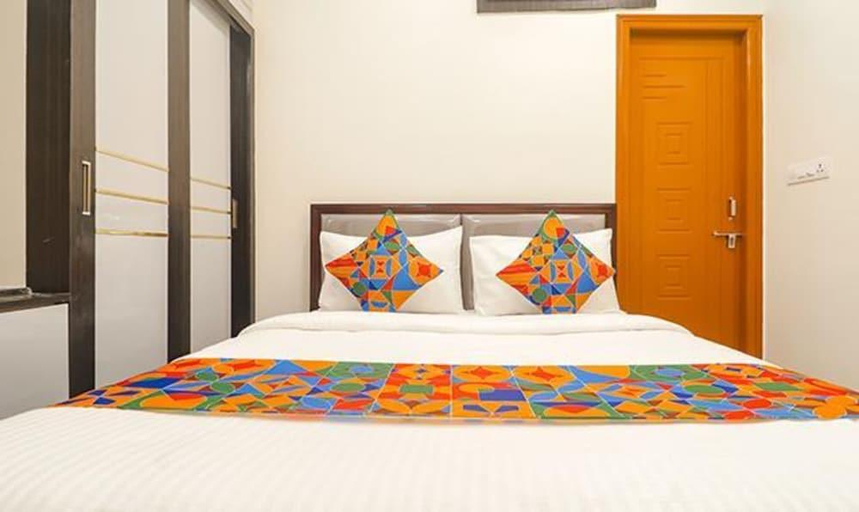 Bedroom 3, Via RS Living, Hyderabad