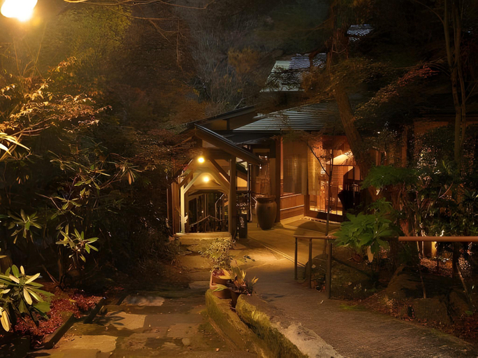 Exterior & Views 1, Oyado Hanabou, Minamioguni